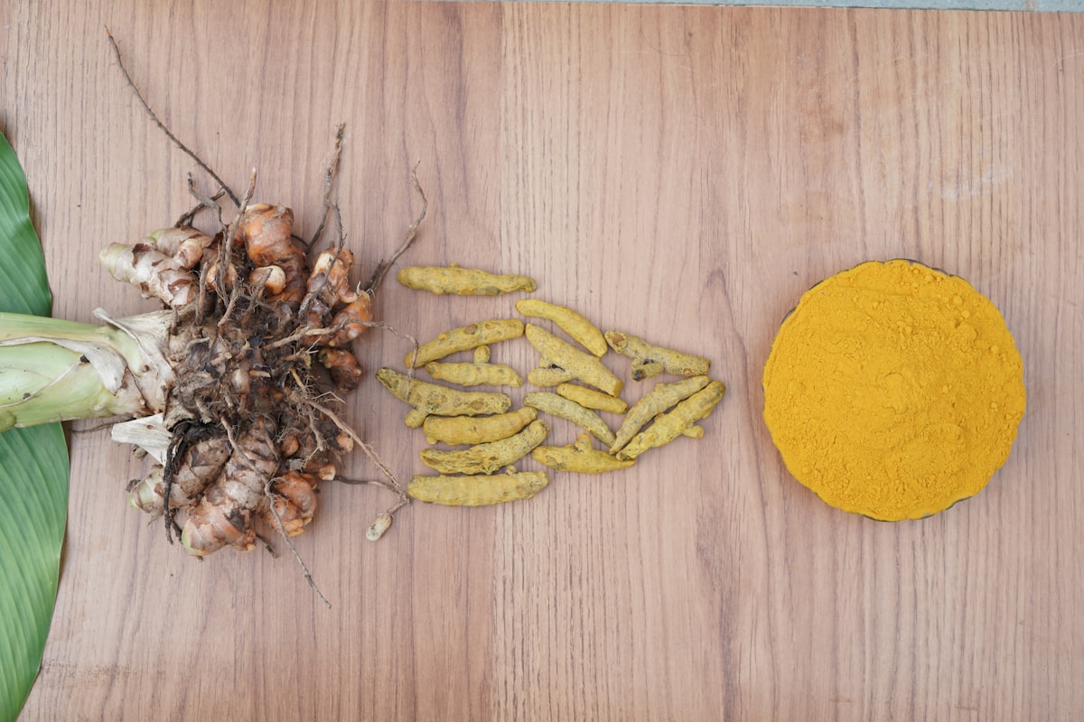 Assorted nuts and seeds